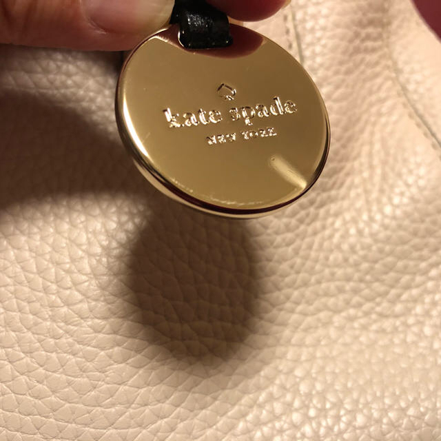 kate spade new york(ケイトスペードニューヨーク)のkate spade 2way ハンドバッグ ショルダーバッグ レディースのバッグ(ハンドバッグ)の商品写真