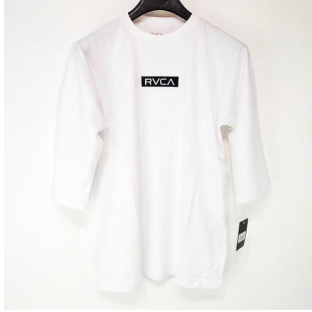 RVCA(ルーカ)の新品 RVCA ルーカ L オーバー サイズ ビッグ シルエット Tシャツ メンズのトップス(Tシャツ/カットソー(半袖/袖なし))の商品写真