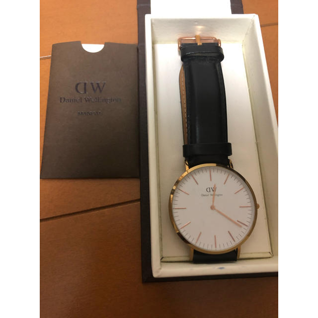 Daniel  wellington 腕時計