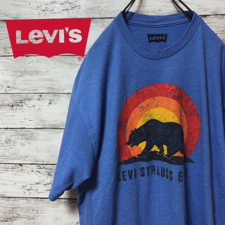 リーバイス(Levi's)の【LEVI'S】リーバイス ストラウスコー 半袖Tシャツ (Tシャツ/カットソー(半袖/袖なし))