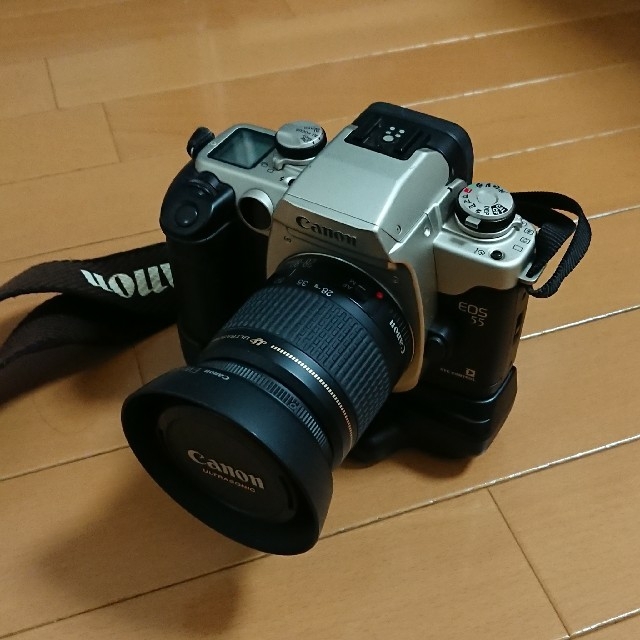 Canon キャノン EOS55 フィルムカメラ