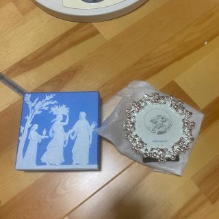 ウェッジウッド(WEDGWOOD)のウエッジウッド　写真立て　フォトスタンド(フォトフレーム)