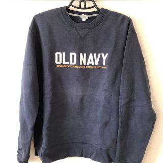 オールドネイビー(Old Navy)のold navy 90's スウェット(スウェット)