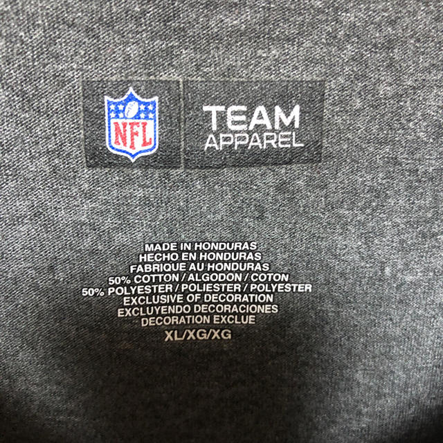 【NFL】90s サンフランシスコ 半袖Tシャツ メンズのトップス(Tシャツ/カットソー(半袖/袖なし))の商品写真