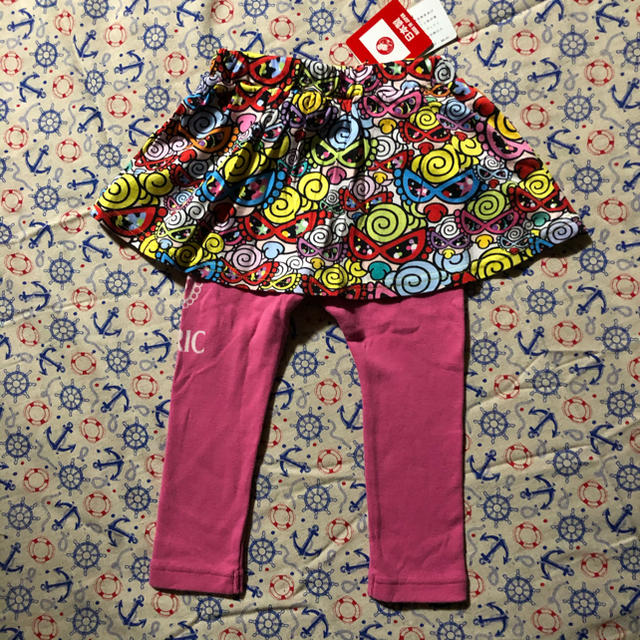 HYSTERIC MINI(ヒステリックミニ)のキラ♡80 キッズ/ベビー/マタニティのベビー服(~85cm)(スカート)の商品写真