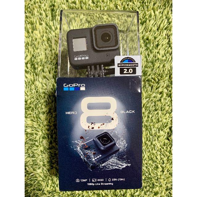 ビデオカメラ【並行輸入品】GoPro HERO8 BLACK