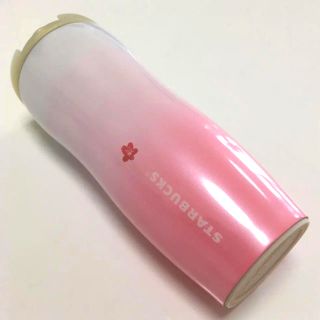 スターバックスコーヒー(Starbucks Coffee)の【新品未使用】スタバ ステンレス タンブラー SAKURA サクラ シリーズ(タンブラー)