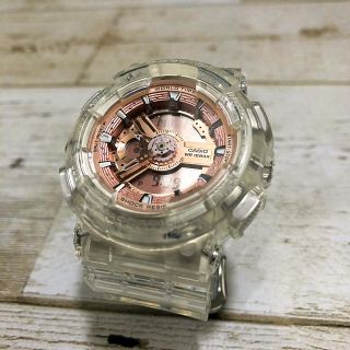 ベビージー(Baby-G)のG-SHOCK Baby-g BA-110 人気色(腕時計)