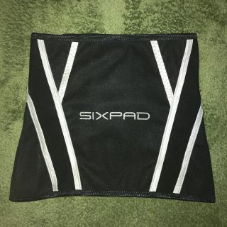 シックスパッド(SIXPAD)のSIXPAD Shape Suit シェイプスーツS size(トレーニング用品)