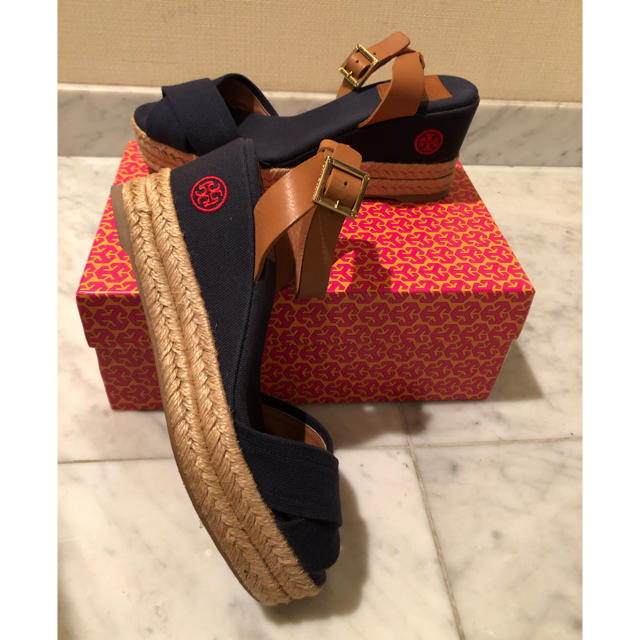 TORY BURCH サンダル