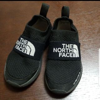 ザノースフェイス(THE NORTH FACE)のノースフェイス キッズ用スリッポンultra low(スニーカー)