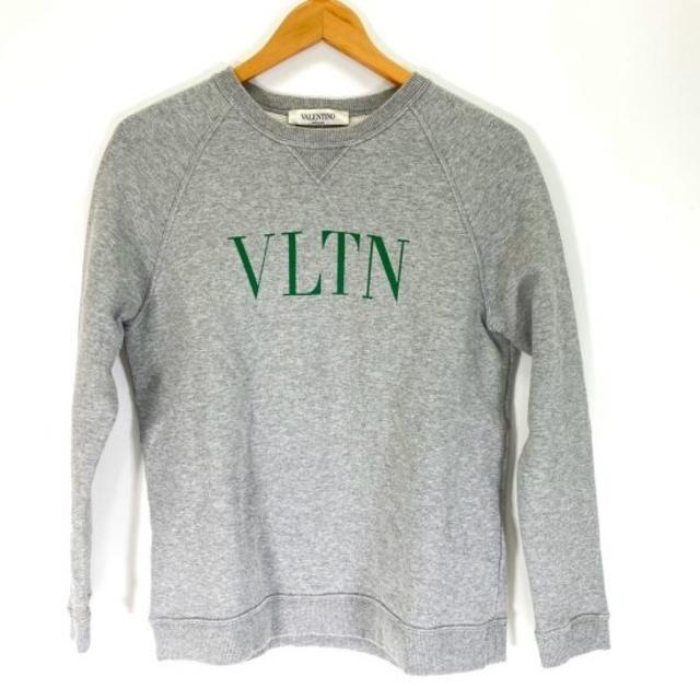 正規 20SS VALENTINO VLTN ヴァレンティノ スウェット