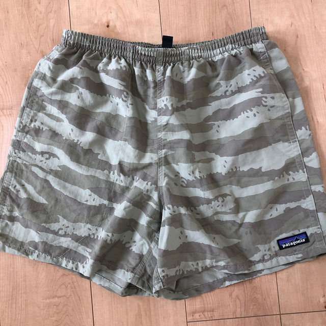 patagonia バギーズショーツ 5インチ ROCS-