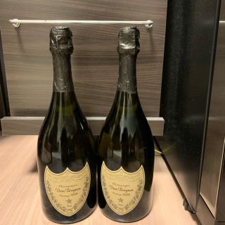 ドンペリニヨン(Dom Pérignon)のドンペリニヨン2008 2本セット(シャンパン/スパークリングワイン)