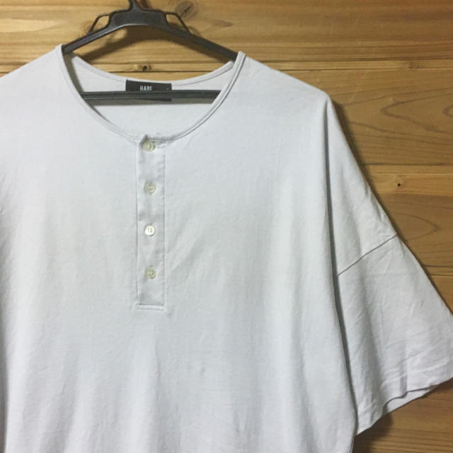 HARE(ハレ)のHARE ビッグプルオーバー メンズのトップス(Tシャツ/カットソー(半袖/袖なし))の商品写真