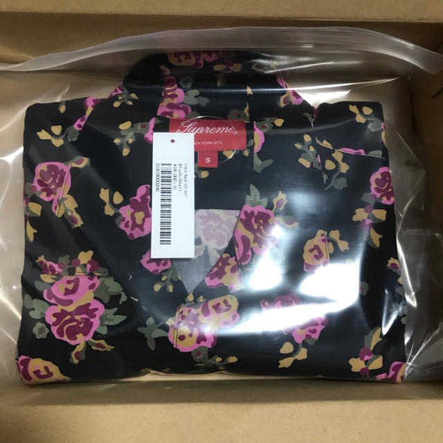 【保障できる】 supreme - Supreme floral Sサイズ shirt s/s rayon シャツ