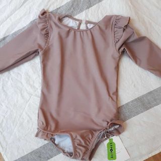 キャラメルベビー&チャイルド(Caramel baby&child )のJamie Kay Swimsuit 5y 5歳用水着(水着)