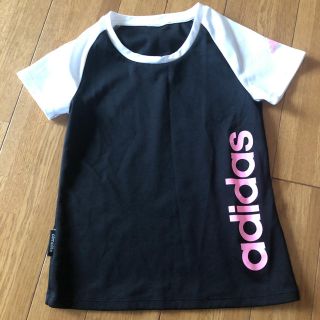 アディダス(adidas)のadidas半袖Tシャツ(Tシャツ/カットソー)