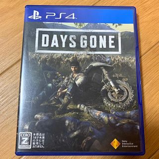 プレイステーション4(PlayStation4)のDays Gone（デイズ・ゴーン） PS4(家庭用ゲームソフト)