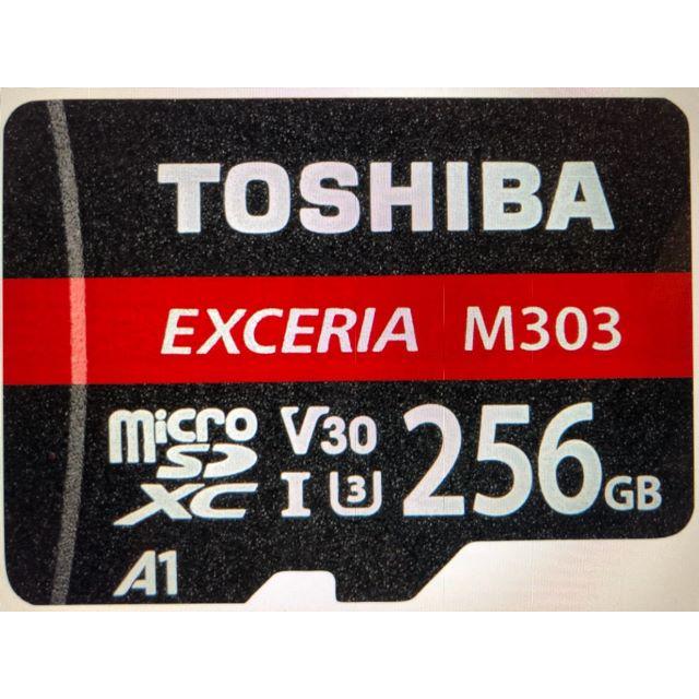 ●キオクシア(Kioxia)　EXCERIA MUH-E256G [256GB]