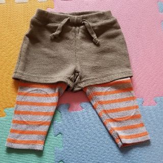 ベビーギャップ(babyGAP)のbabyGAP　ボーダーズボン(パンツ)