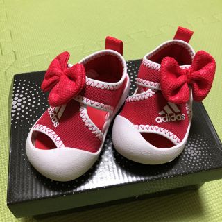 アディダス(adidas)の専用です！　adidas ミニーマウスサンダル(サンダル)