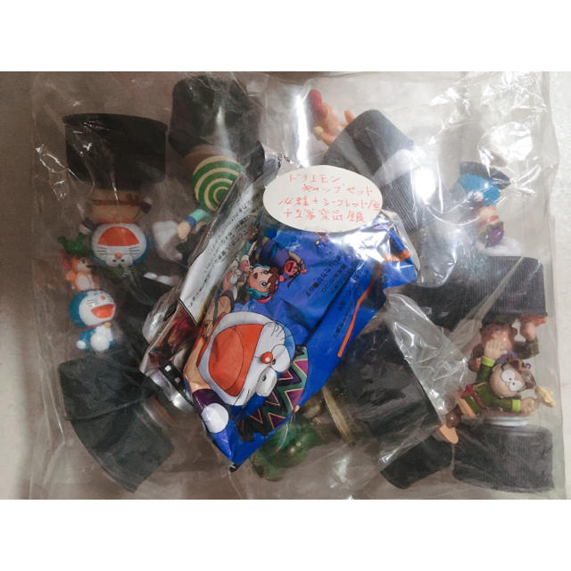 ドラえもん ボトルキャップフィギュア のび太とふしぎ風使い 14種セット おまけの通販 By プロフ必読 朋 ラクマ ドラえもん ボトルキャップフィギュア のび太とふしぎ風使い 14種セット おまけの通販 By プロフ必読 朋 ラクマ