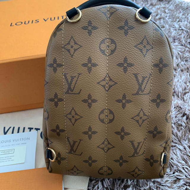 LOUIS VUITTON(ルイヴィトン)のLISA様専用 レディースのバッグ(リュック/バックパック)の商品写真