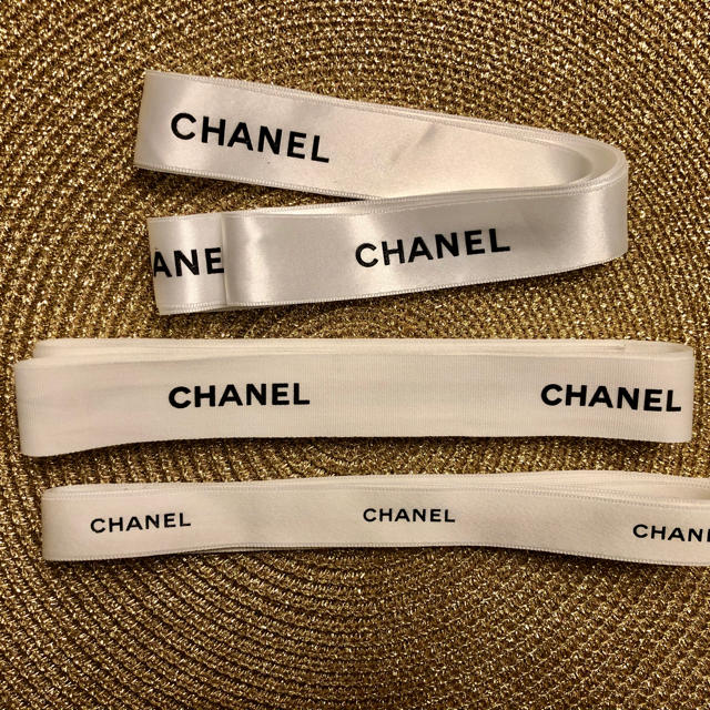 CHANEL(シャネル)のCHANEL リボン その他のその他(その他)の商品写真