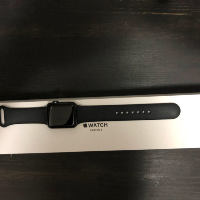 apple watch series3 38mm