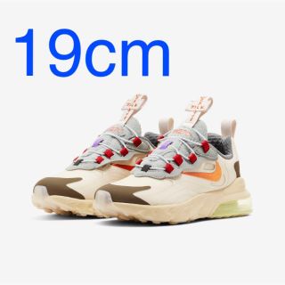 ナイキ(NIKE)の19cm NIKE AIR MAX 270 CACTUS TRAILS(スニーカー)