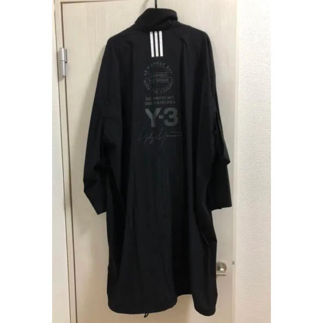 Y-3(ワイスリー)のy-3 kimono コート ワイスリー  ヨウジヤマモト adidas メンズのジャケット/アウター(その他)の商品写真