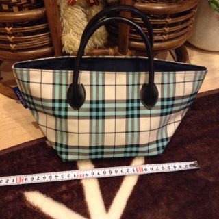 バーバリー(BURBERRY)のリッキー様専用(トートバッグ)