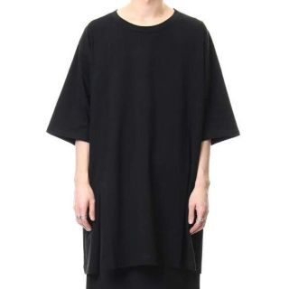 ヨウジヤマモト(Yohji Yamamoto)のGroundY ジャンボカットソー(Tシャツ/カットソー(半袖/袖なし))