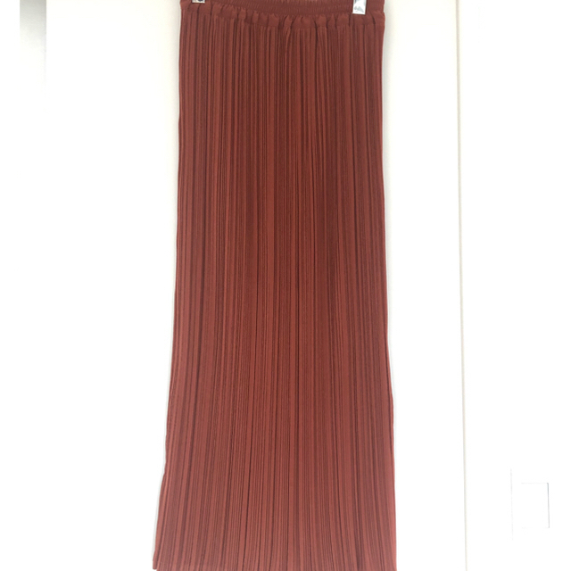 Shinzone(シンゾーン)のTHE SHINZONEプリーツスカート レディースのスカート(ロングスカート)の商品写真