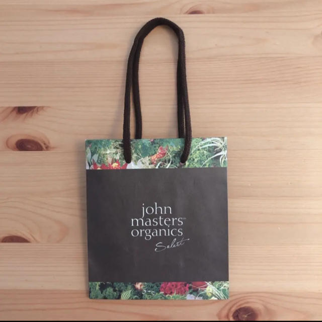 John Masters Organics(ジョンマスターオーガニック)のおまとめで値引き♡ジョンマスターオーガニック♡ ショッパー ギフト レディースのバッグ(ショップ袋)の商品写真