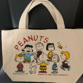 ピーナッツ(PEANUTS)のPEANUTS ミニバッグ(ハンドバッグ)