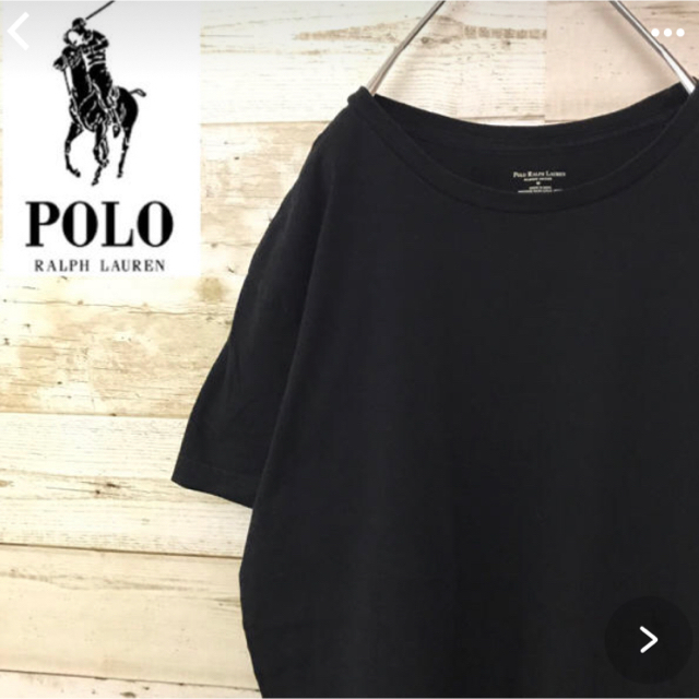 POLO RALPH LAUREN(ポロラルフローレン)の【tiny様専用】424 & 428  2点おまとめ メンズのトップス(Tシャツ/カットソー(半袖/袖なし))の商品写真