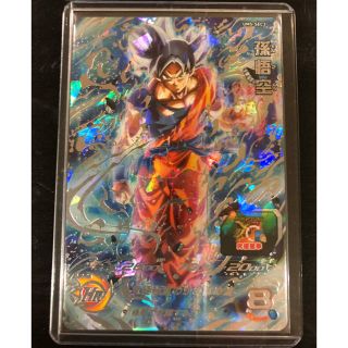 ドラゴンボール(ドラゴンボール)の★ウィーグラフ様 専用★ 新品未使用 SDBH UM5弾 SEC3 孫悟空(シングルカード)