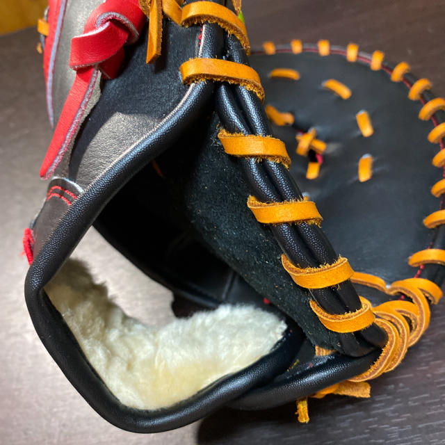 SSK(エスエスケイ)のグローブ ファーストミット 一塁手 内野 SSK エスエスケイ 新品未使用 野球 スポーツ/アウトドアの野球(グローブ)の商品写真