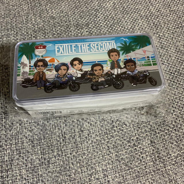 EXILE THE SECOND(エグザイルザセカンド)のEXILE THE SECOND ランチボックス　お弁当箱 メンズのバッグ(その他)の商品写真