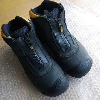 キーン(KEEN)の【yomyom様専用】KEEN キーン　トレッキングシューズ(ブーツ)