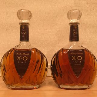 サントリー(サントリー)のサントリー　XO  2本セット　古酒(ブランデー)