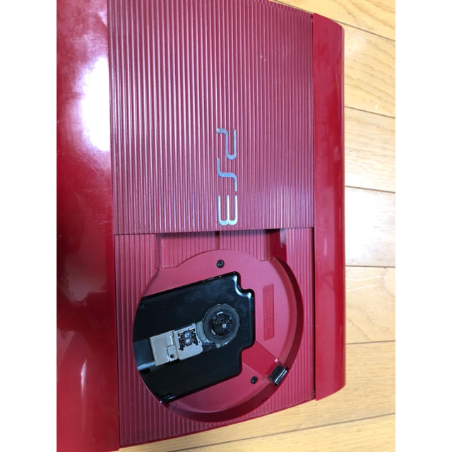 PlayStation3(プレイステーション3)の値下げ　PS3 CECH-4000B エンタメ/ホビーのゲームソフト/ゲーム機本体(家庭用ゲーム機本体)の商品写真