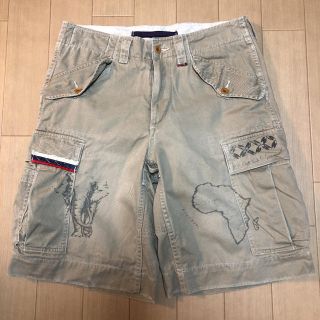 ポロラルフローレン(POLO RALPH LAUREN)のpolo ralph lauren サファリ ショーツ　W30(ショートパンツ)