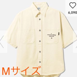 ジーユー(GU)のデニムワークシャツ STUDIO SEVEN(シャツ)