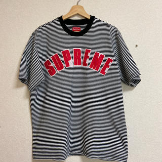 シュプリーム(Supreme)のSupreme アーチロゴ　Tシャツ(Tシャツ/カットソー(半袖/袖なし))