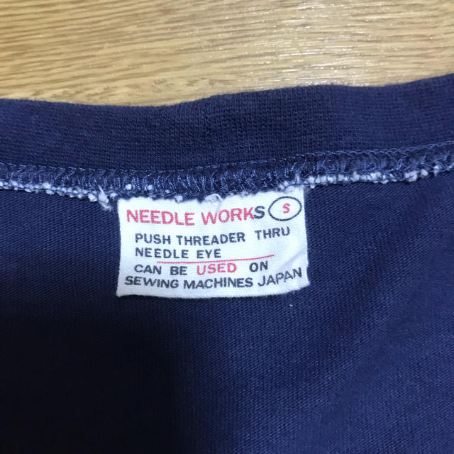 NEEDLE WORK SOON(ニードルワークスーン)のNEEDLE WORK カーディガン[S] レディースのトップス(カーディガン)の商品写真