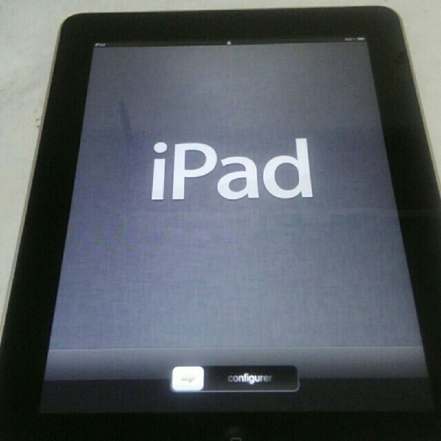 iPad  アイパッド