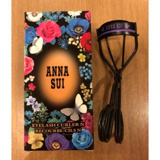 アナスイ(ANNA SUI)のアナスイ　アイラッシュカ－ラ－　未使用(ビューラー・カーラー)